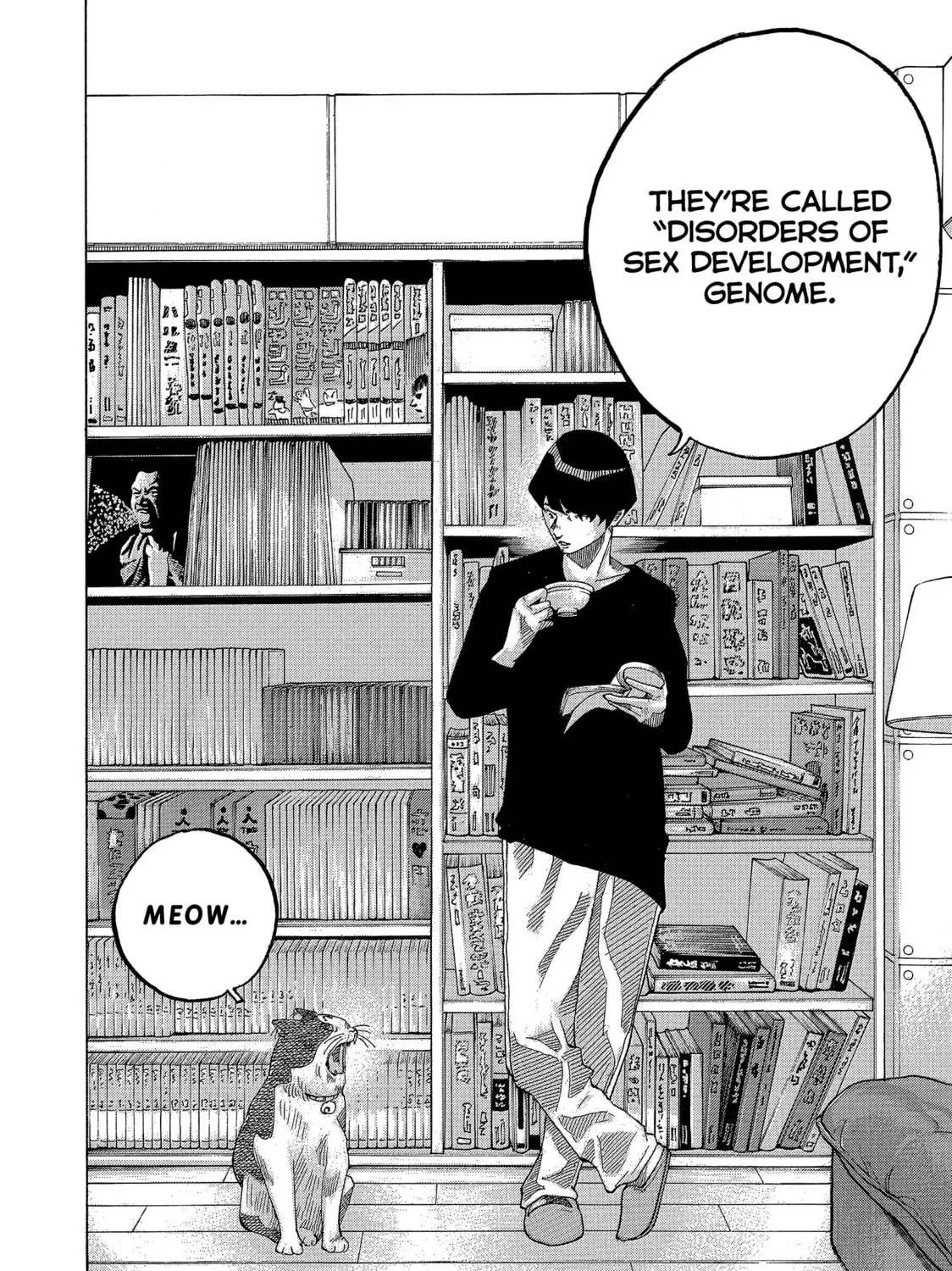 Kounodori: Dr. Stork Chapter 70 page 3 - 