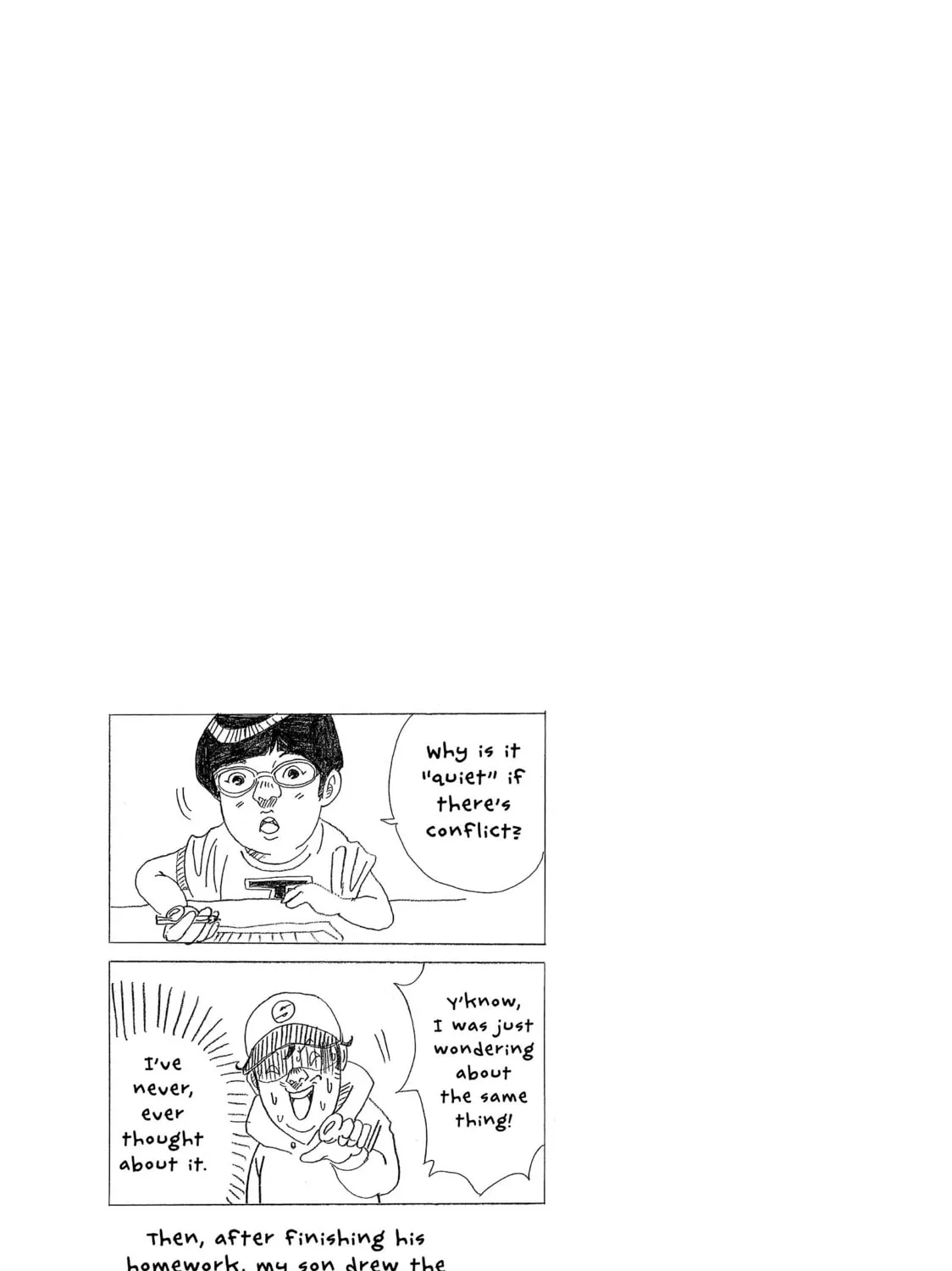 Kounodori: Dr. Stork Chapter 70 page 37 - 