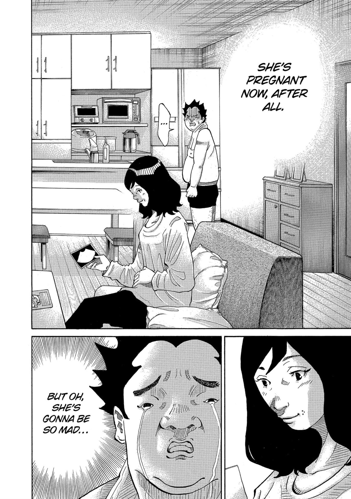 Kounodori: Dr. Stork Chapter 71 page 20 - 