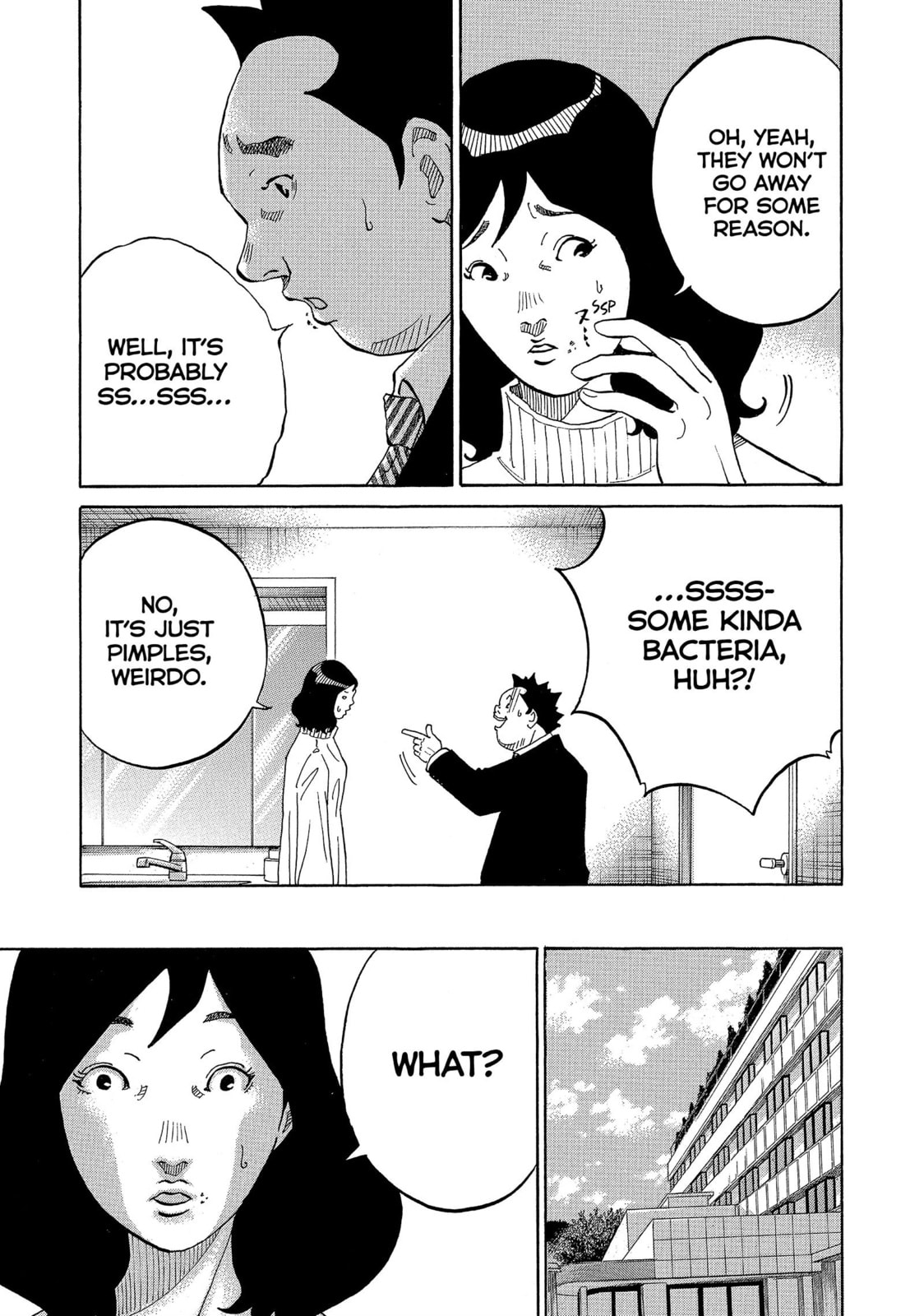 Kounodori: Dr. Stork Chapter 71 page 23 - 