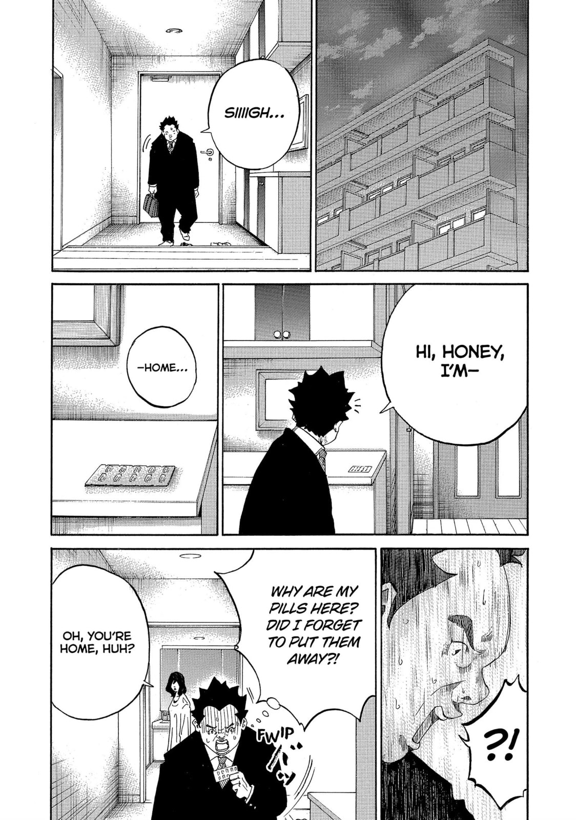 Kounodori: Dr. Stork Chapter 71 page 30 - 