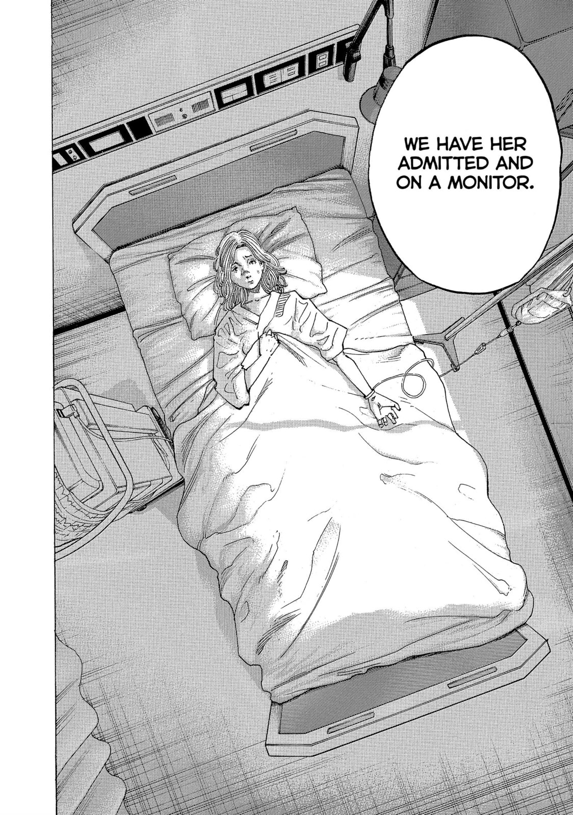 Kounodori: Dr. Stork Chapter 71 page 38 - 