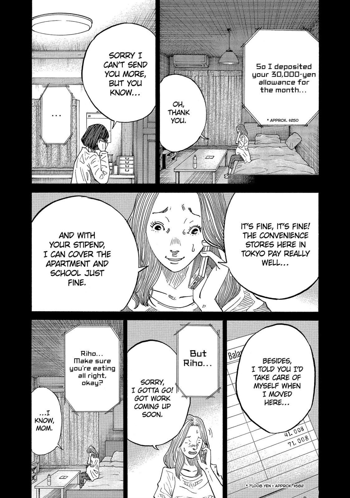 Kounodori: Dr. Stork Chapter 71 page 41 - 