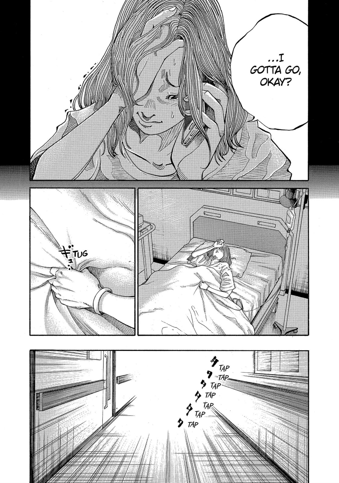 Kounodori: Dr. Stork Chapter 71 page 42 - 