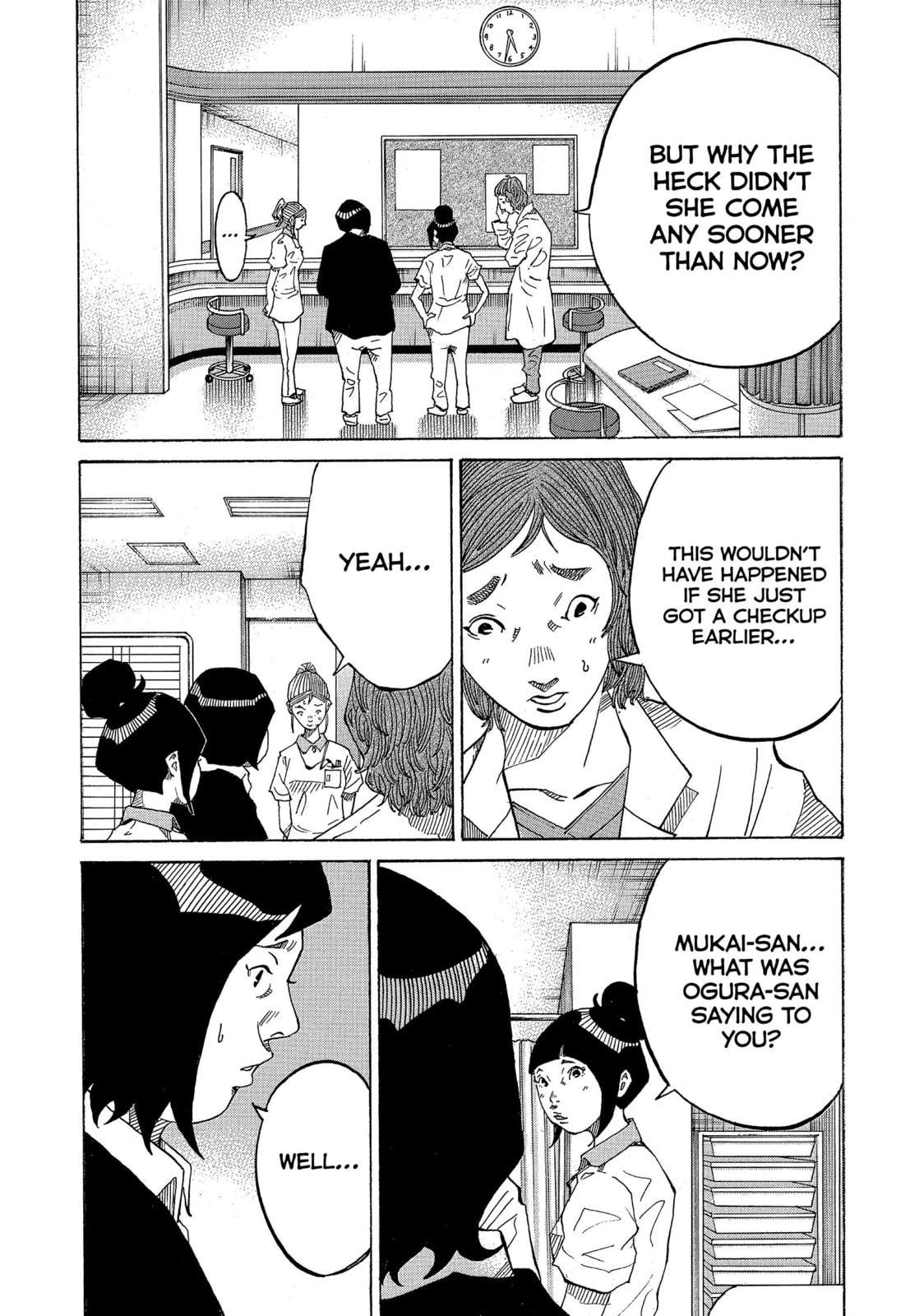 Kounodori: Dr. Stork Chapter 71 page 47 - 