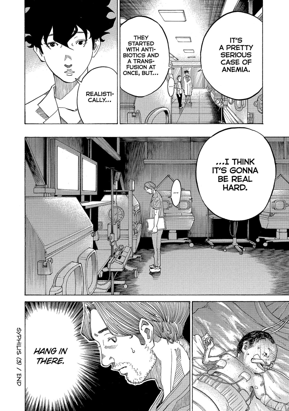 Kounodori: Dr. Stork Chapter 71 page 54 - 