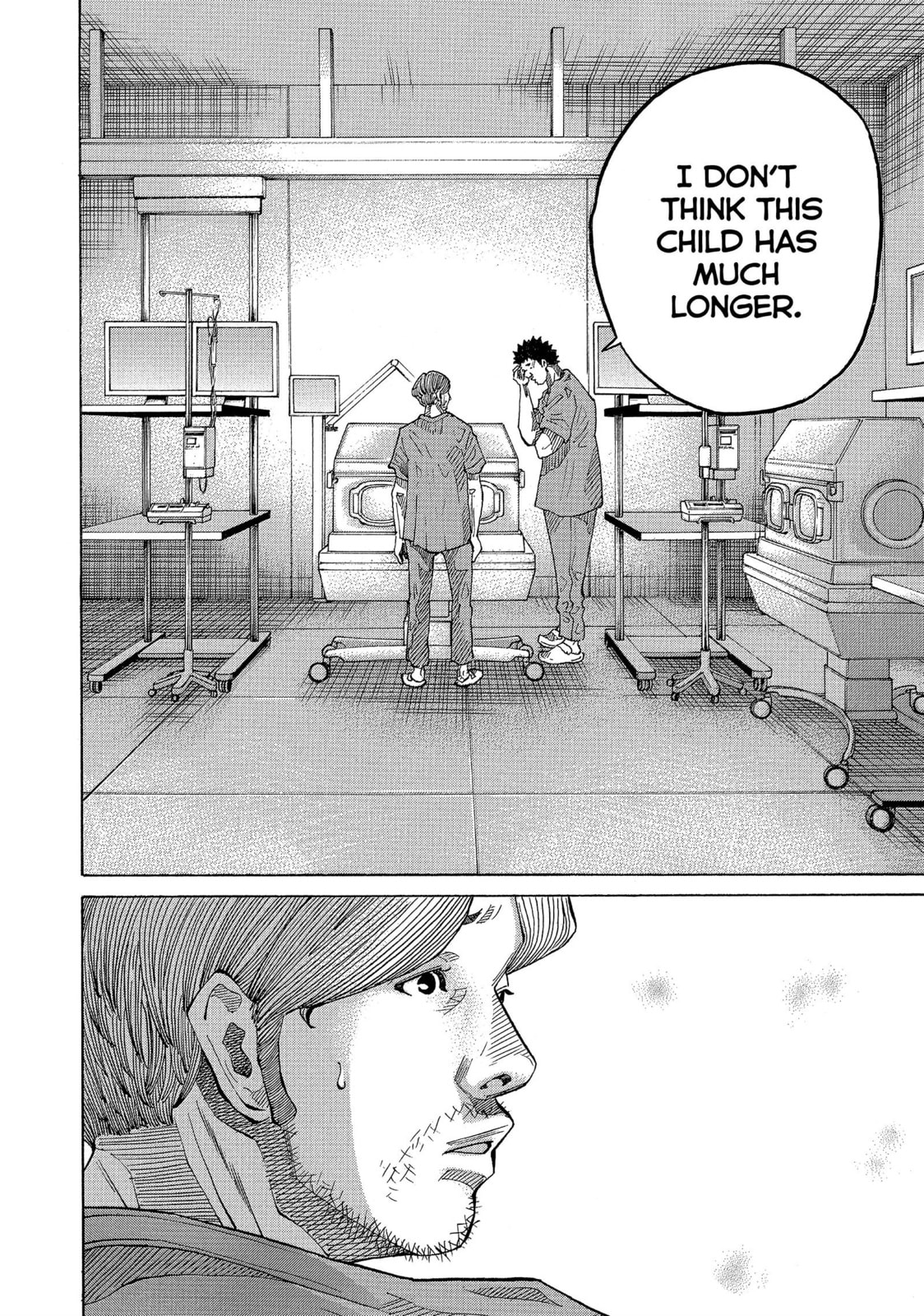 Kounodori: Dr. Stork Chapter 71 page 56 - 