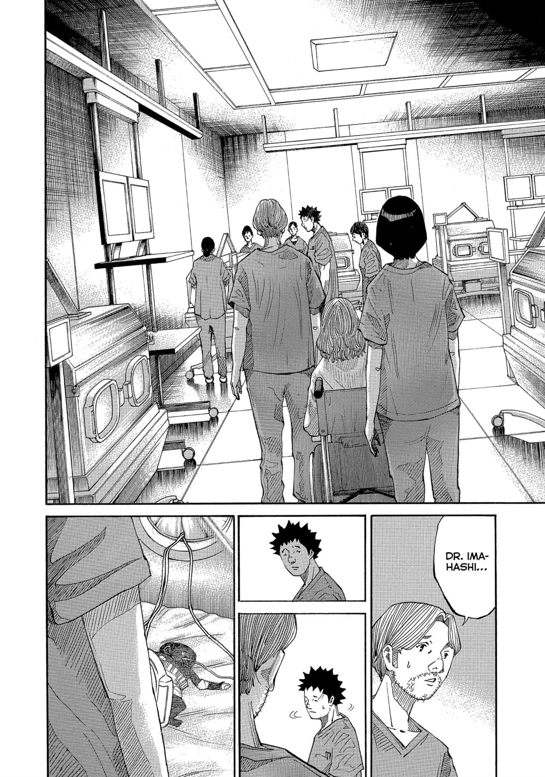 Kounodori: Dr. Stork Chapter 71 page 62 - 