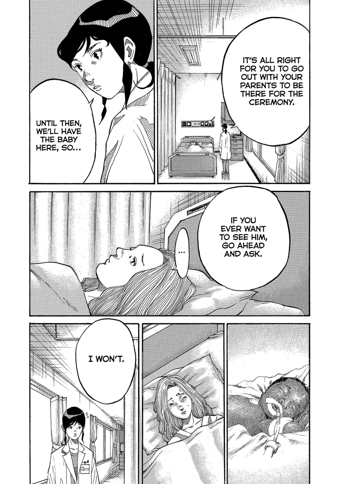 Kounodori: Dr. Stork Chapter 71 page 66 - 