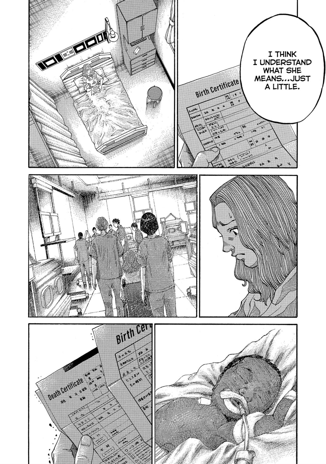 Kounodori: Dr. Stork Chapter 71 page 68 - 