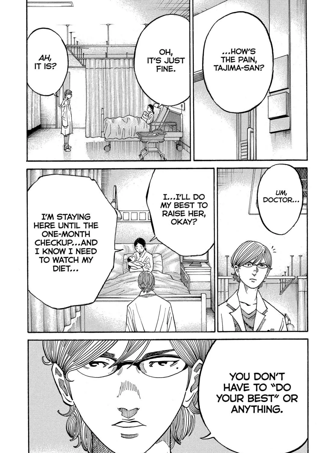 Kounodori: Dr. Stork Chapter 72 page 101 - 