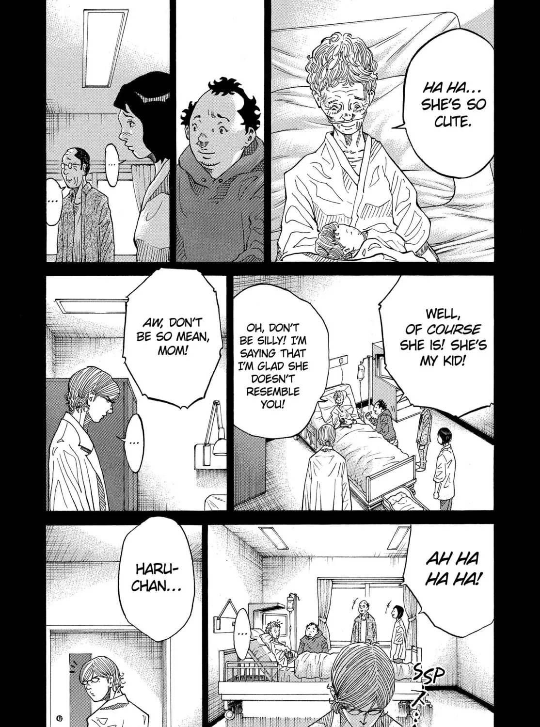 Kounodori: Dr. Stork Chapter 72 page 45 - 