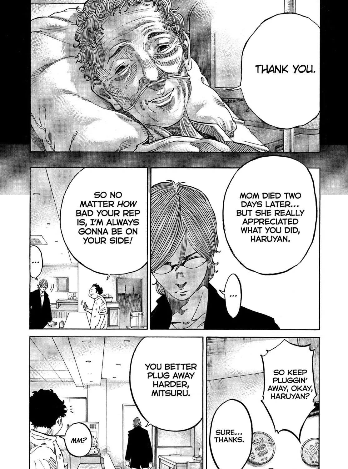 Kounodori: Dr. Stork Chapter 72 page 47 - 