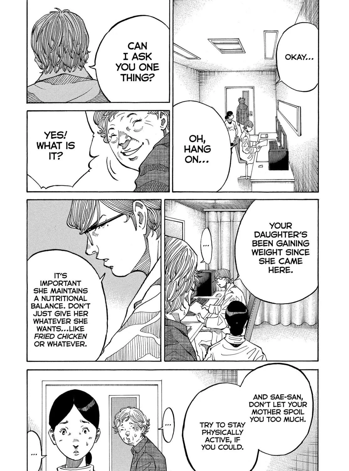 Kounodori: Dr. Stork Chapter 72 page 53 - 