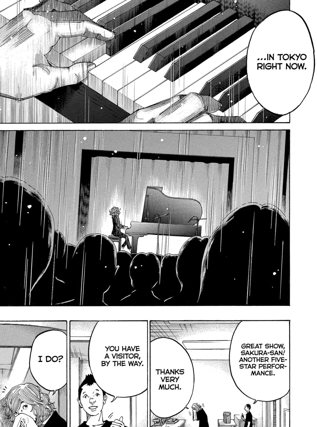Kounodori: Dr. Stork Chapter 72 page 57 - 