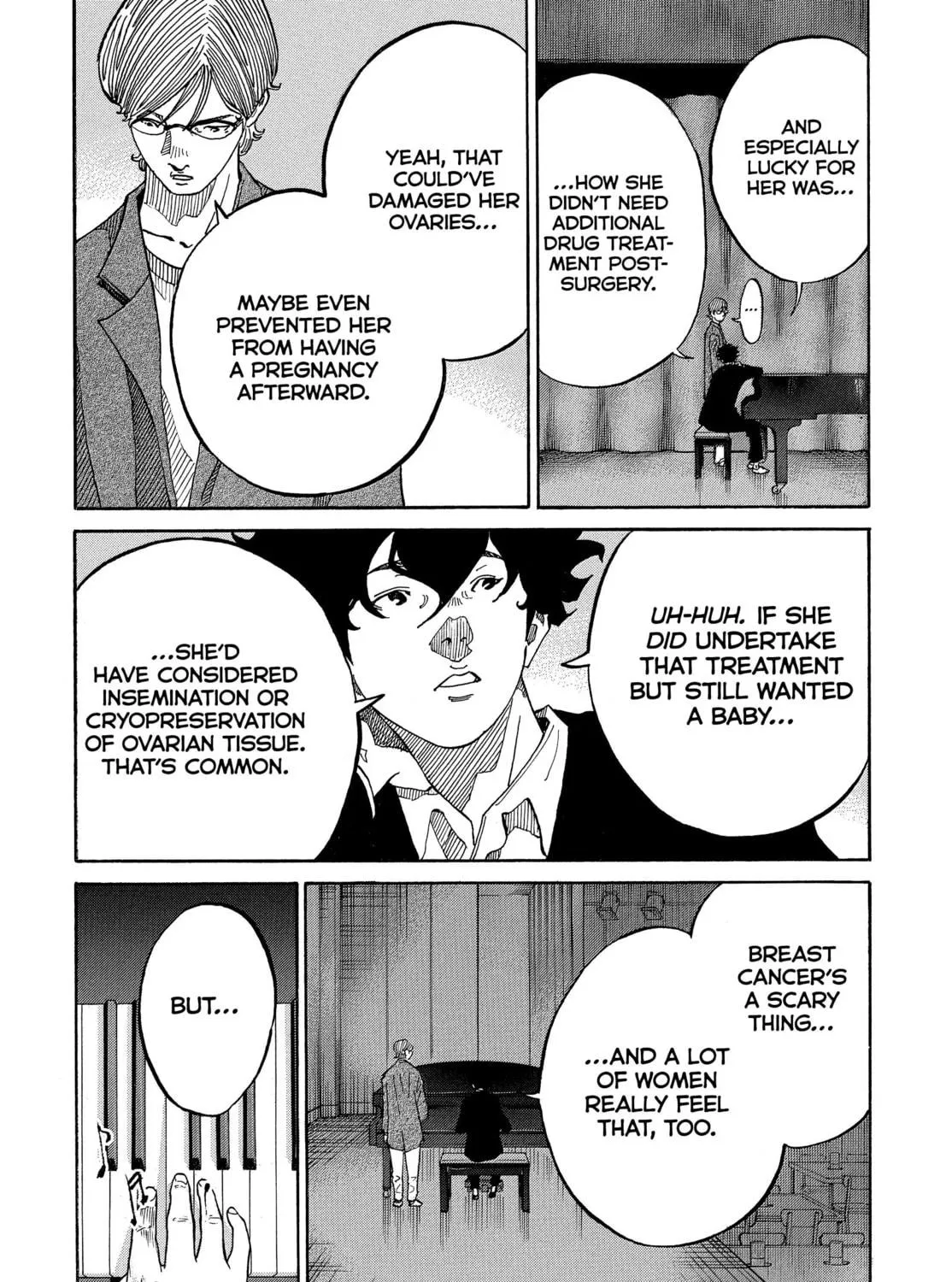 Kounodori: Dr. Stork Chapter 72 page 65 - 