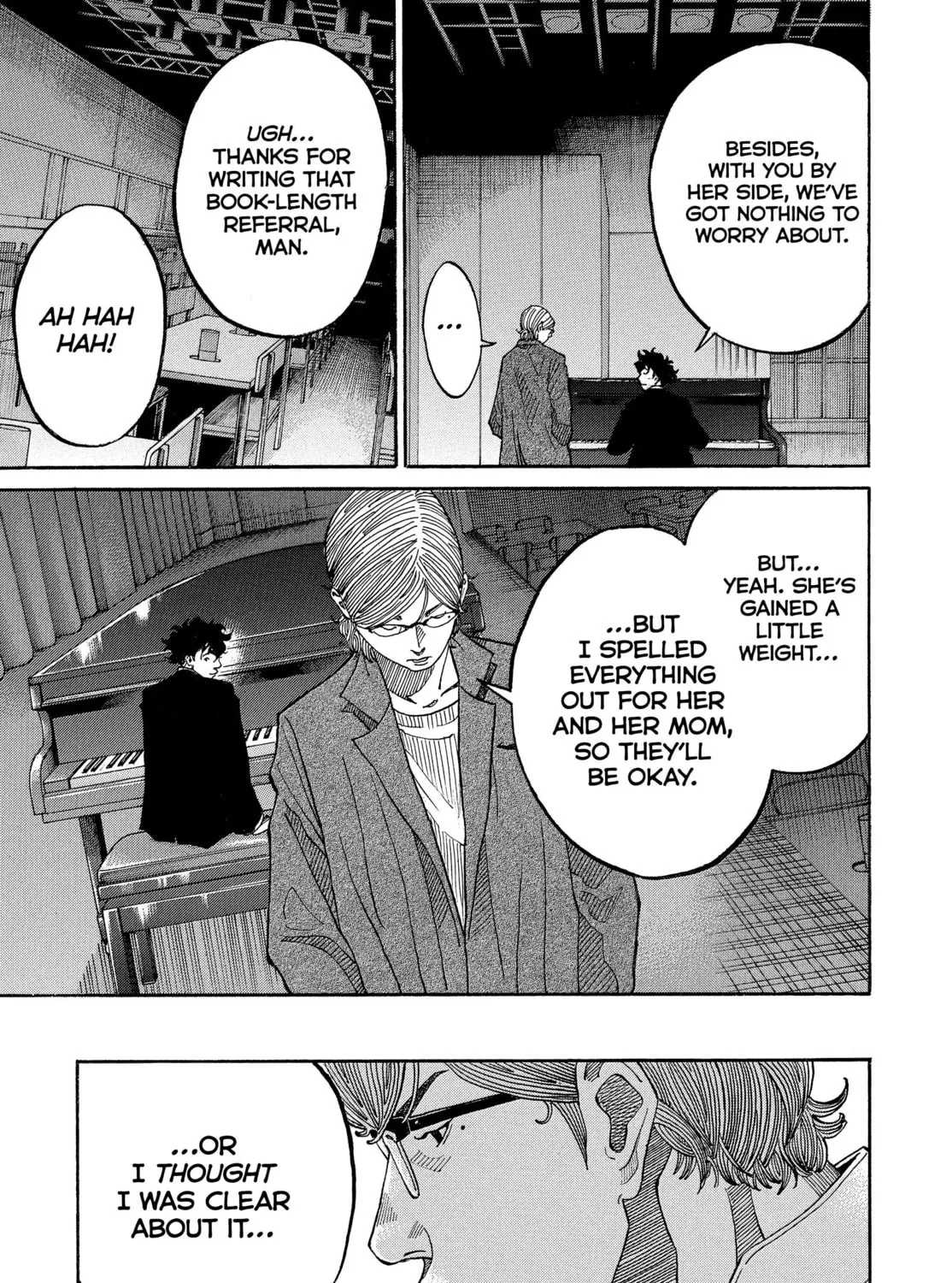 Kounodori: Dr. Stork Chapter 72 page 69 - 