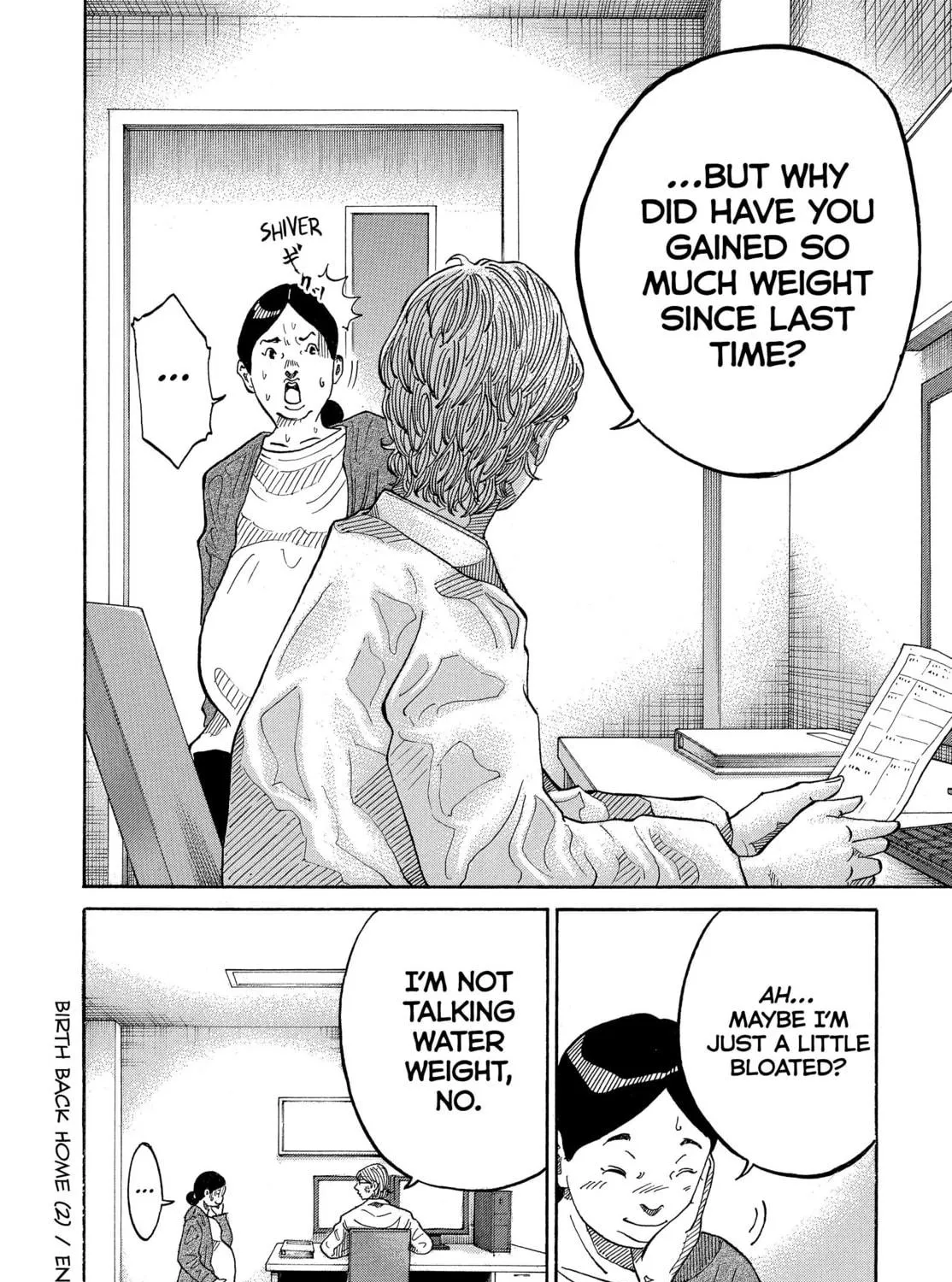 Kounodori: Dr. Stork Chapter 72 page 71 - 