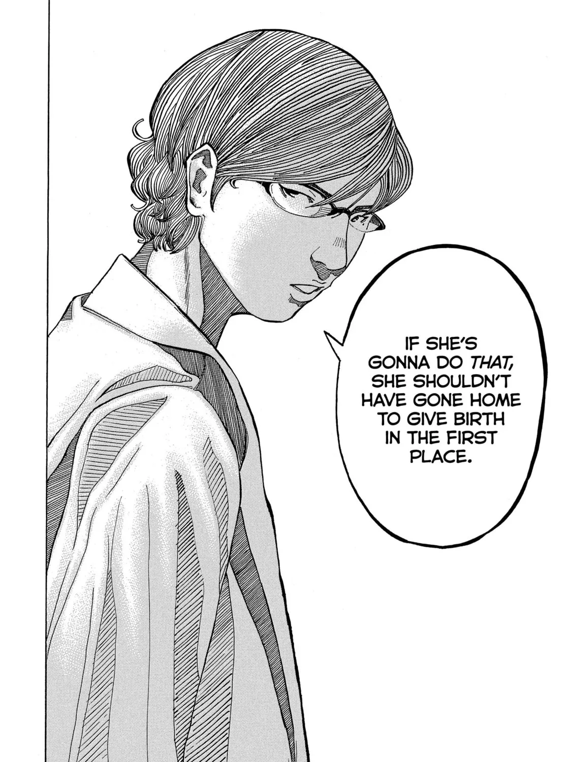 Kounodori: Dr. Stork Chapter 72 page 75 - 