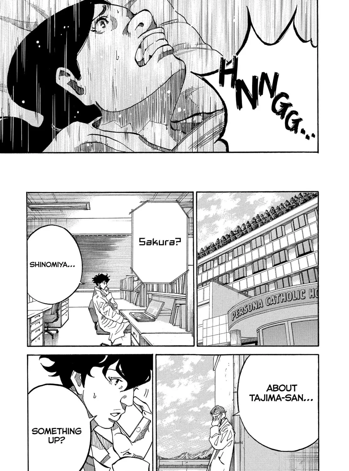 Kounodori: Dr. Stork Chapter 72 page 97 - 