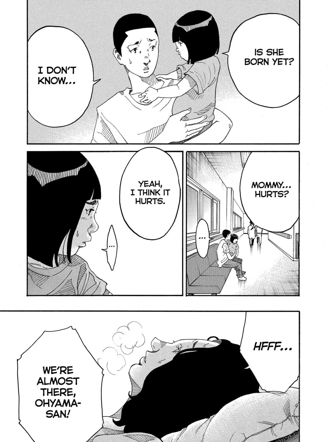 Kounodori: Dr. Stork Chapter 73 page 101 - 