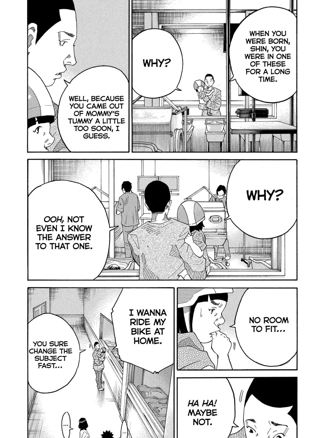 Kounodori: Dr. Stork Chapter 73 page 25 - 
