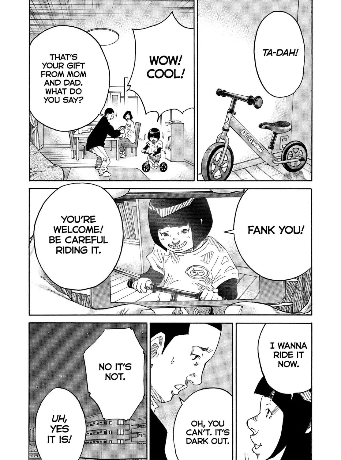 Kounodori: Dr. Stork Chapter 73 page 5 - 