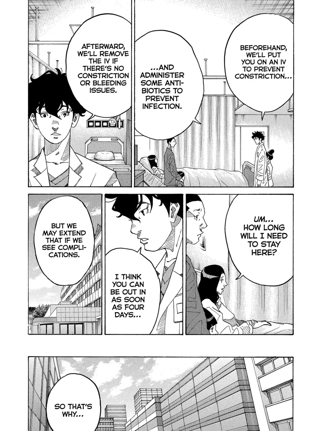Kounodori: Dr. Stork Chapter 73 page 43 - 