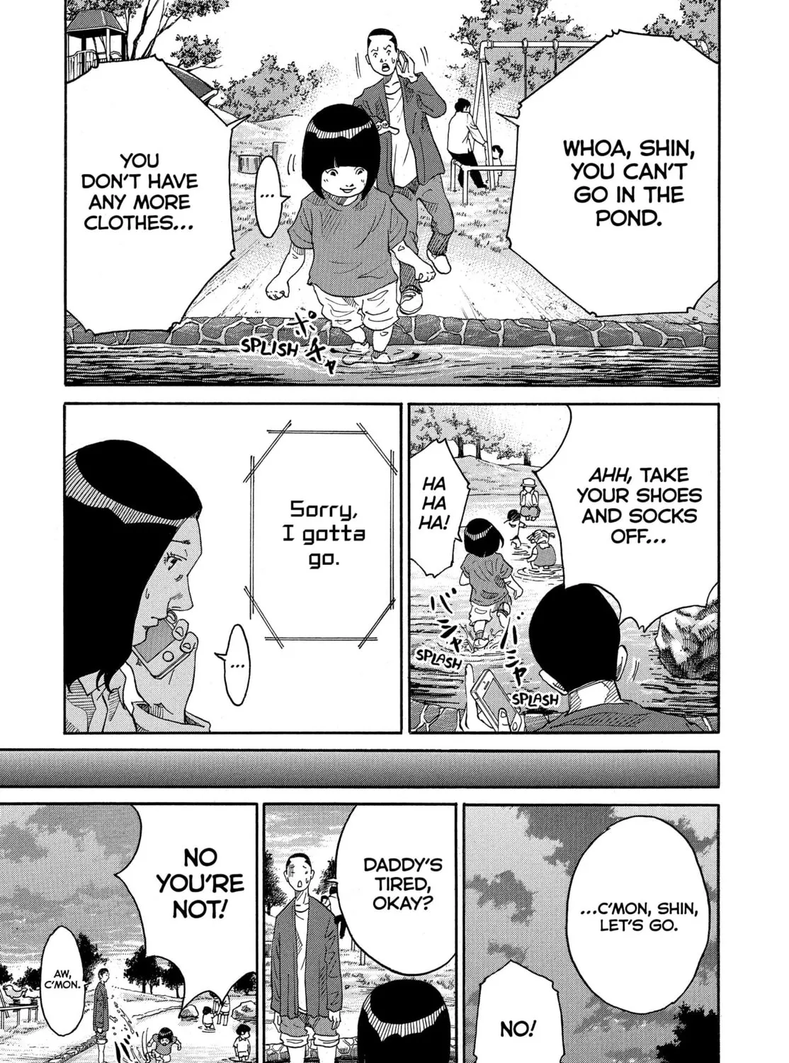 Kounodori: Dr. Stork Chapter 73 page 49 - 