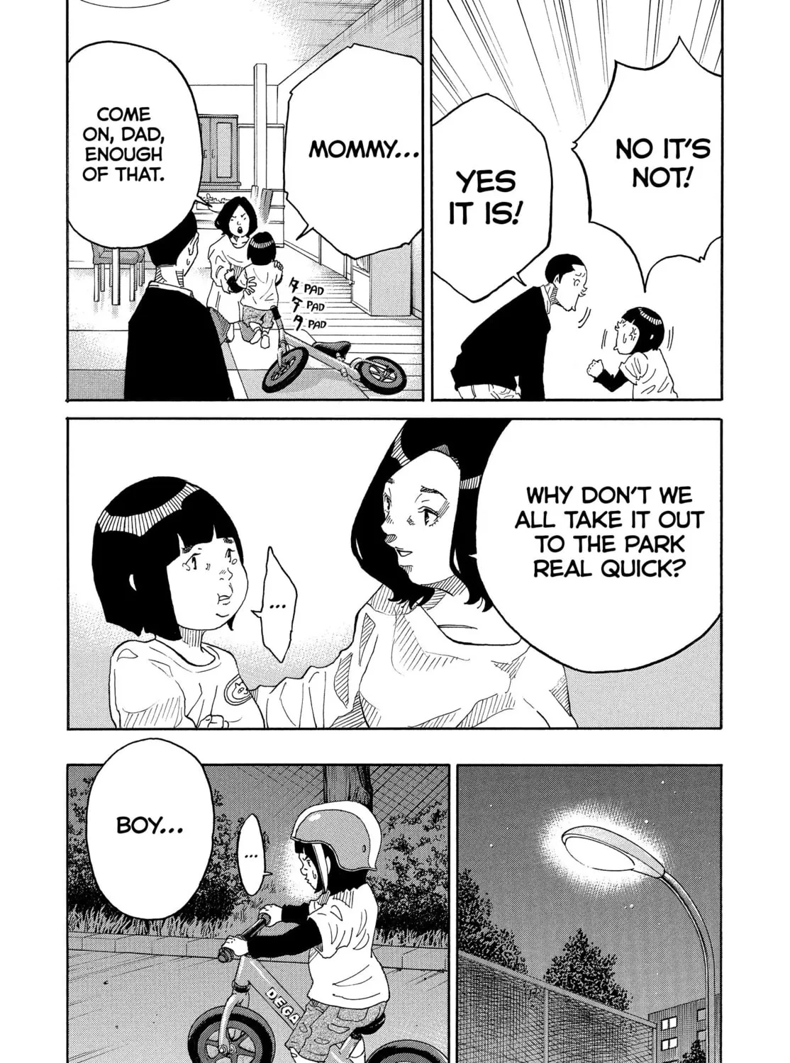 Kounodori: Dr. Stork Chapter 73 page 7 - 