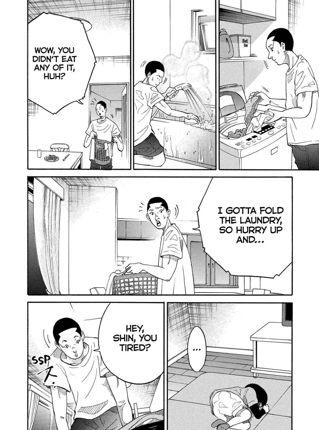 Kounodori: Dr. Stork Chapter 73 page 63 - 