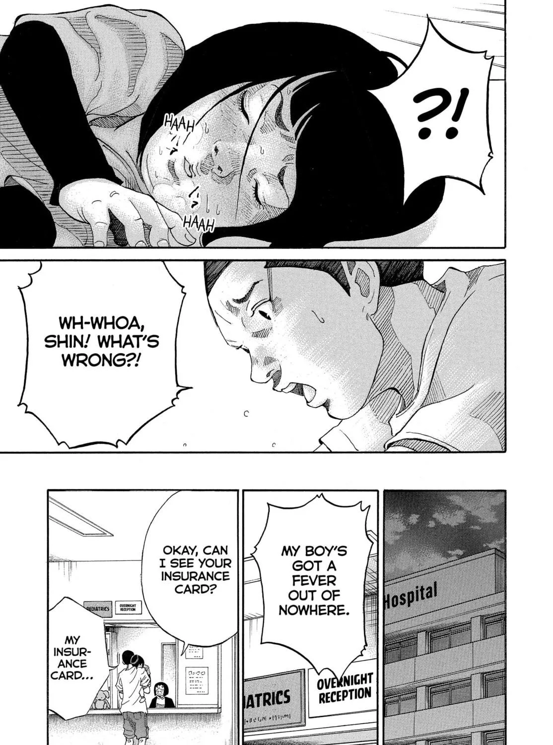 Kounodori: Dr. Stork Chapter 73 page 65 - 