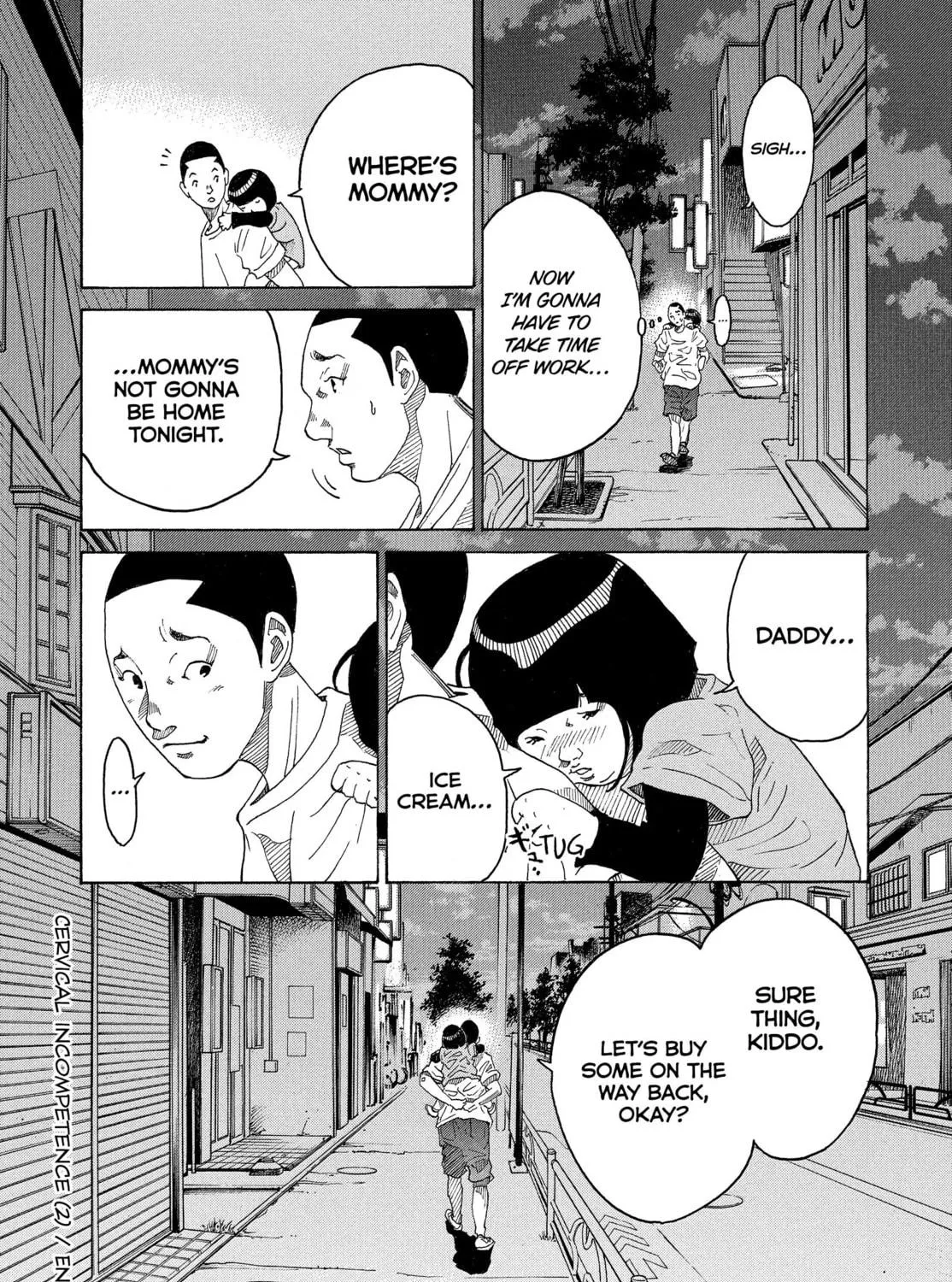 Kounodori: Dr. Stork Chapter 73 page 71 - 