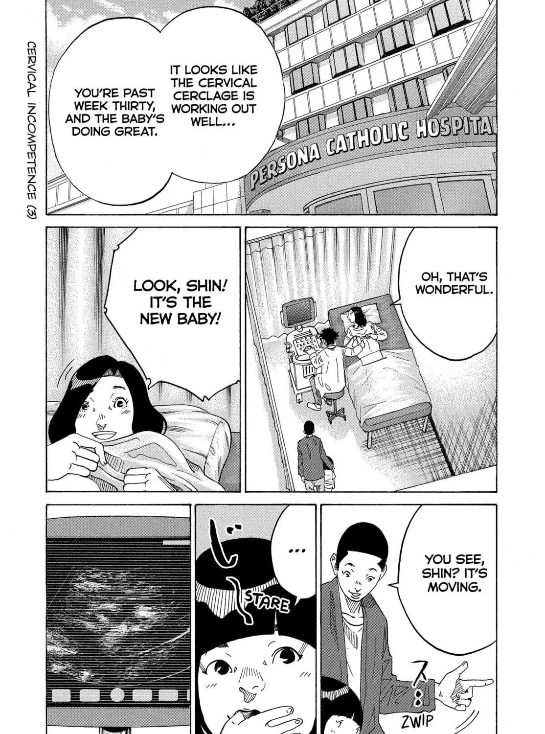 Kounodori: Dr. Stork Chapter 73 page 73 - 