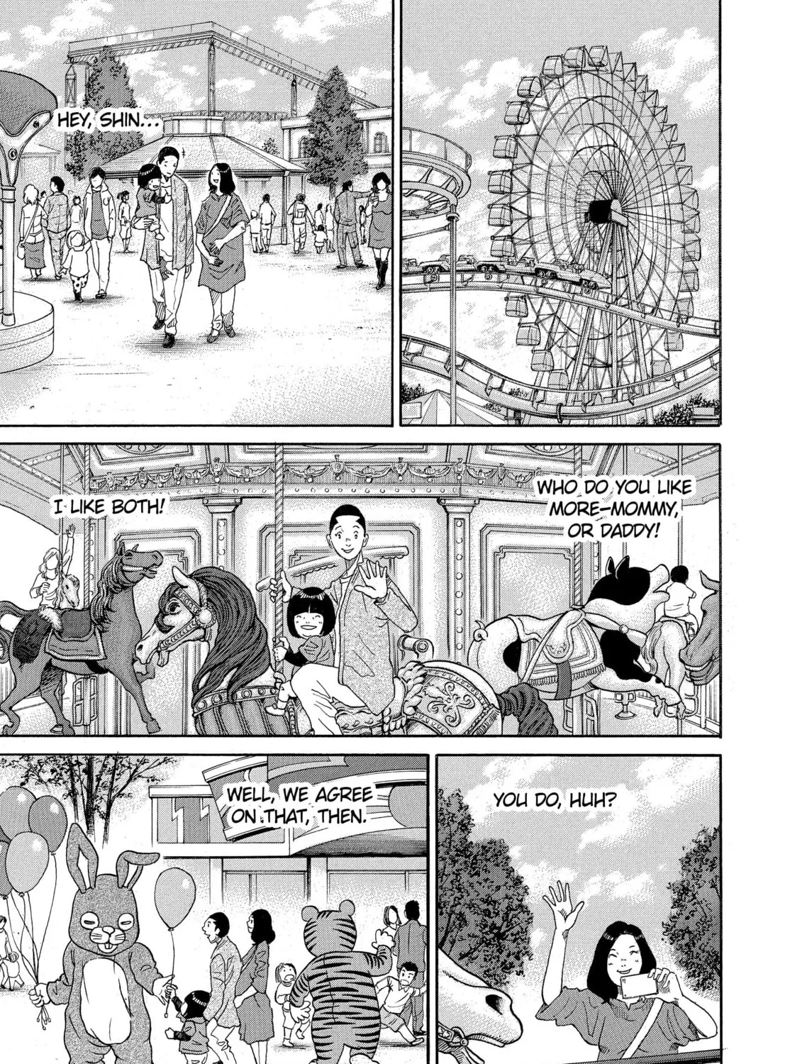 Kounodori: Dr. Stork Chapter 73 page 93 - 