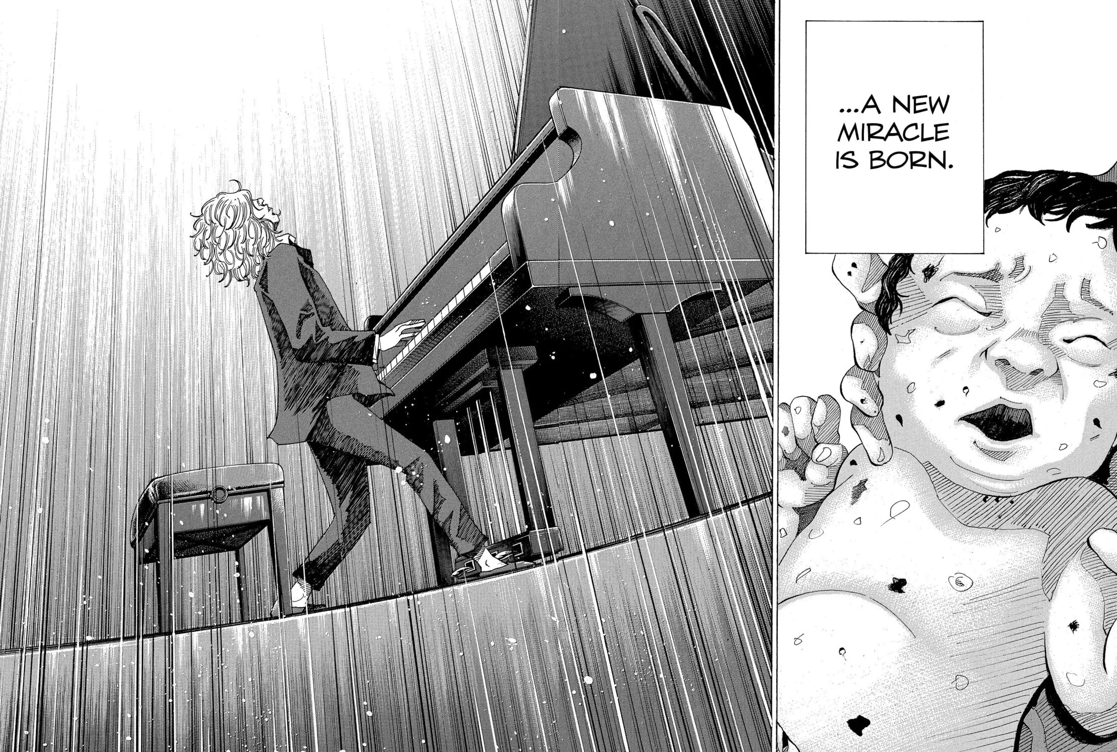 Kounodori: Dr. Stork Chapter 74 page 3 - 