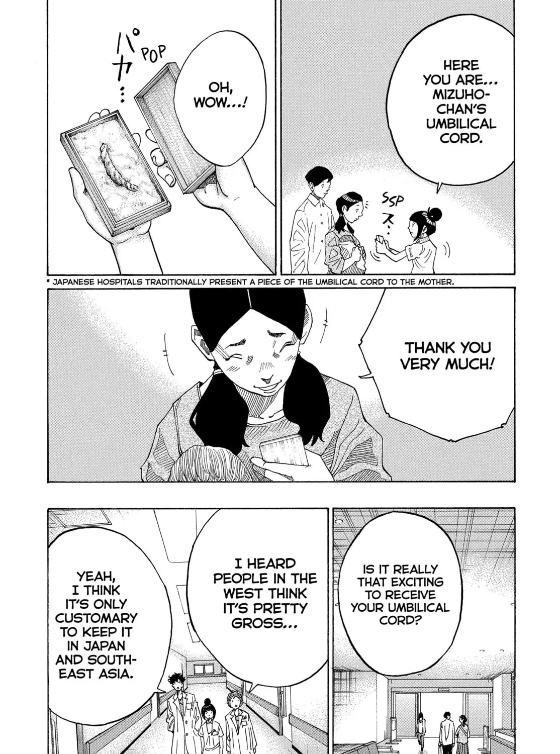 Kounodori: Dr. Stork Chapter 74 page 25 - 