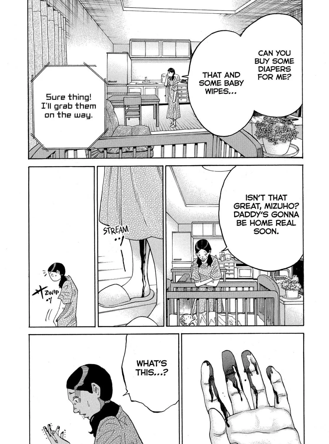 Kounodori: Dr. Stork Chapter 74 page 29 - 