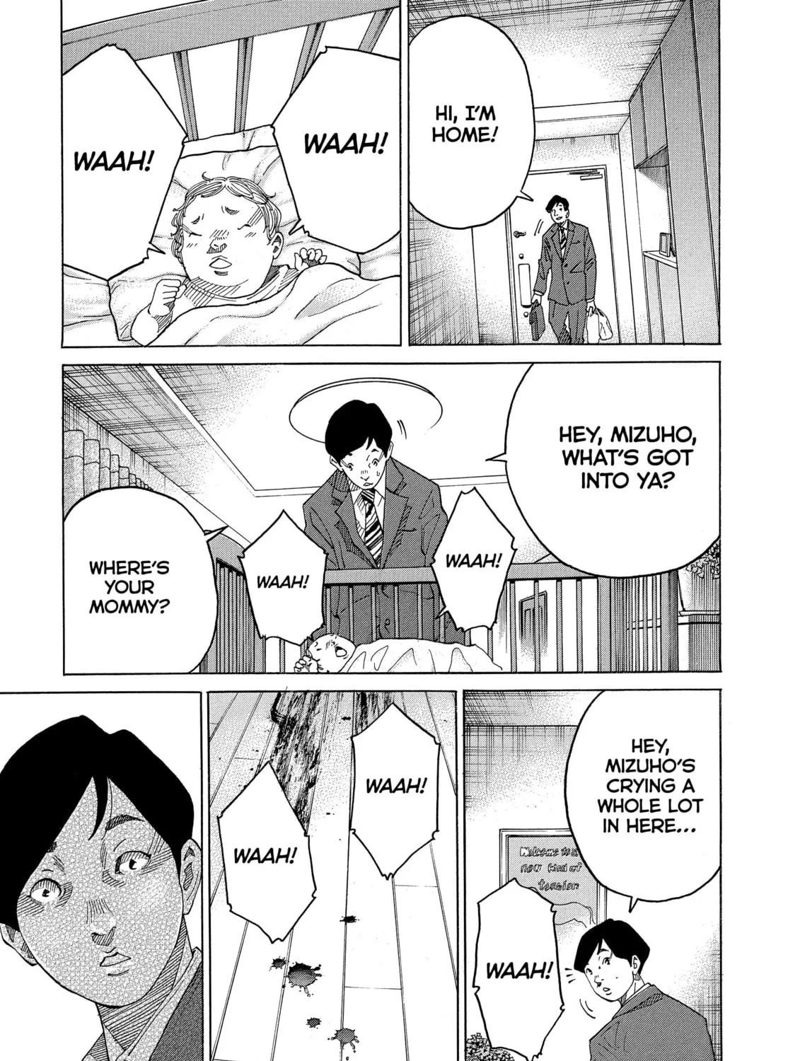 Kounodori: Dr. Stork Chapter 74 page 31 - 