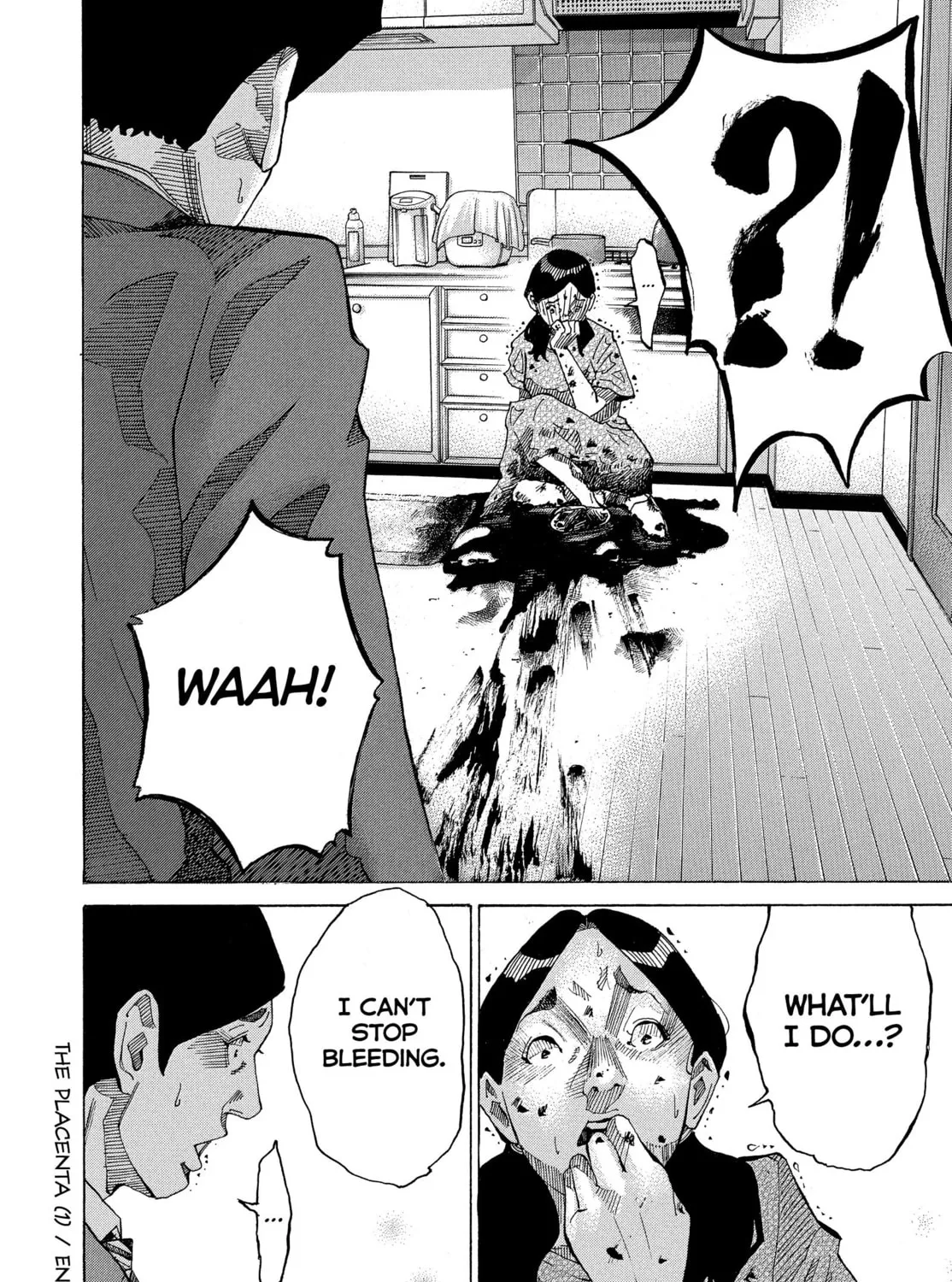 Kounodori: Dr. Stork Chapter 74 page 33 - 