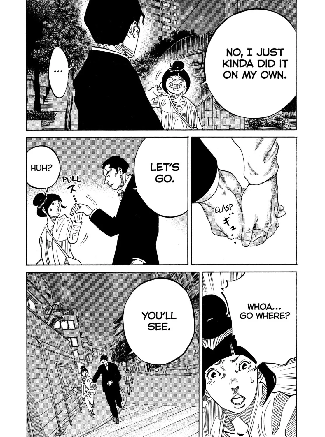 Kounodori: Dr. Stork Chapter 75 page 21 - 
