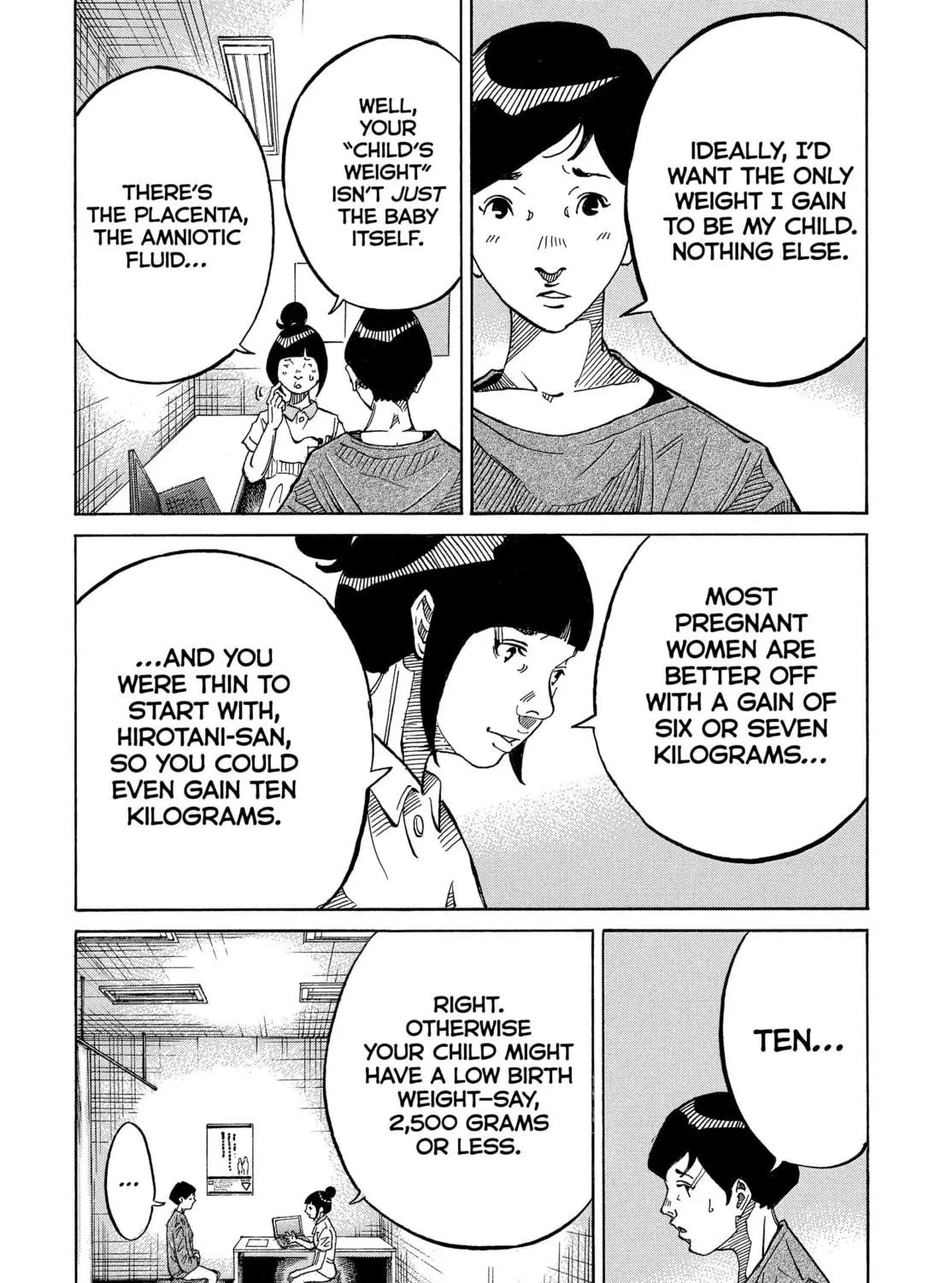 Kounodori: Dr. Stork Chapter 75 page 29 - 
