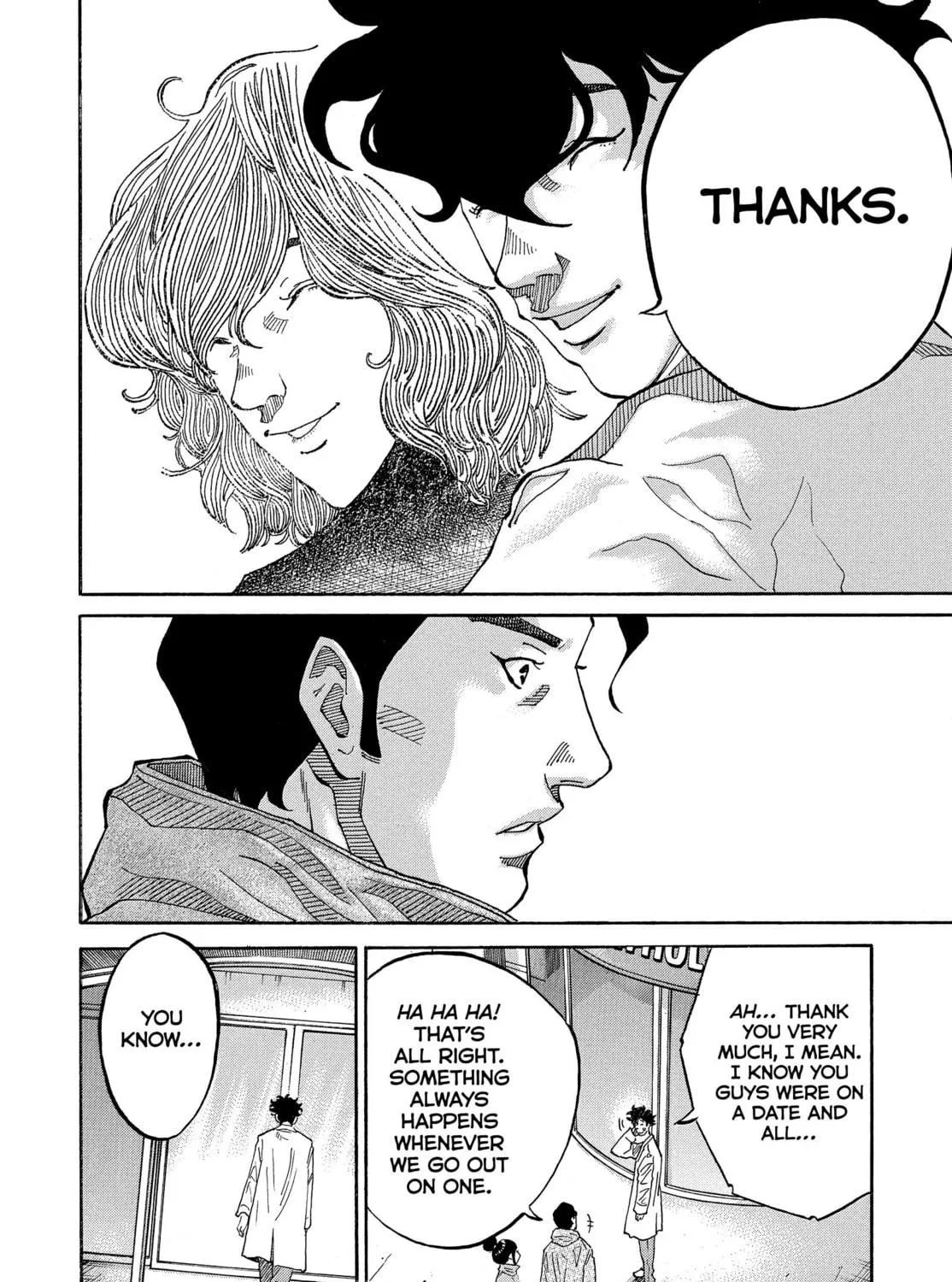 Kounodori: Dr. Stork Chapter 75 page 53 - 