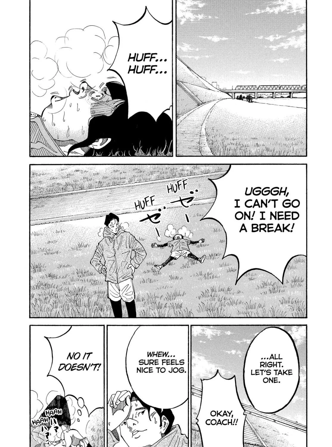 Kounodori: Dr. Stork Chapter 75 page 65 - 