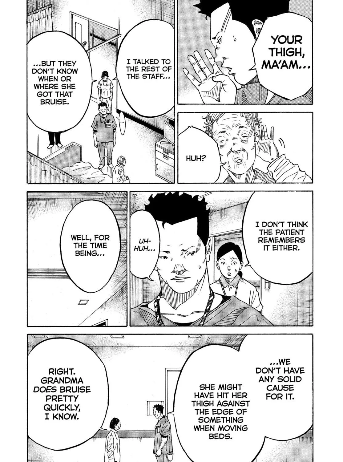 Kounodori: Dr. Stork Chapter 76 page 101 - 