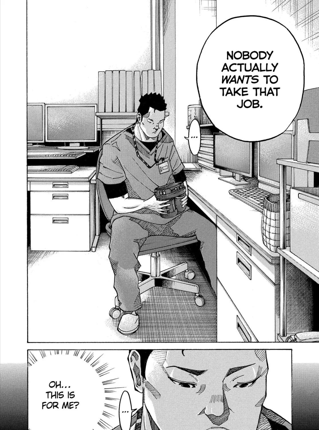 Kounodori: Dr. Stork Chapter 76 page 111 - 