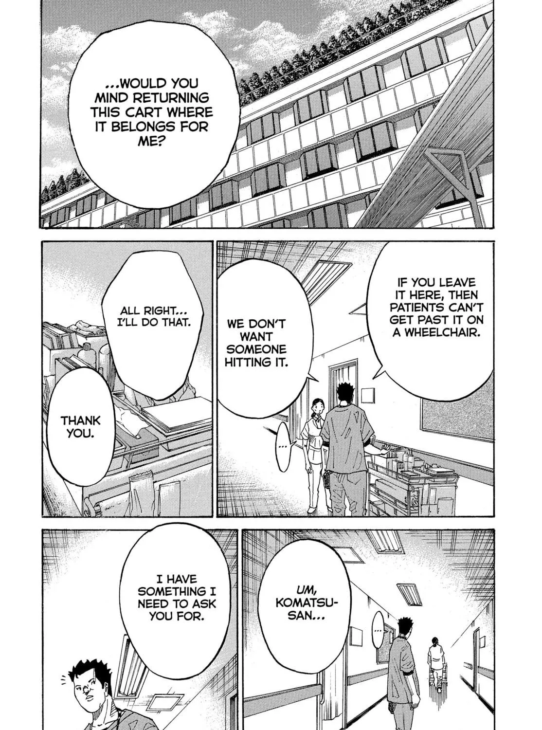 Kounodori: Dr. Stork Chapter 76 page 149 - 