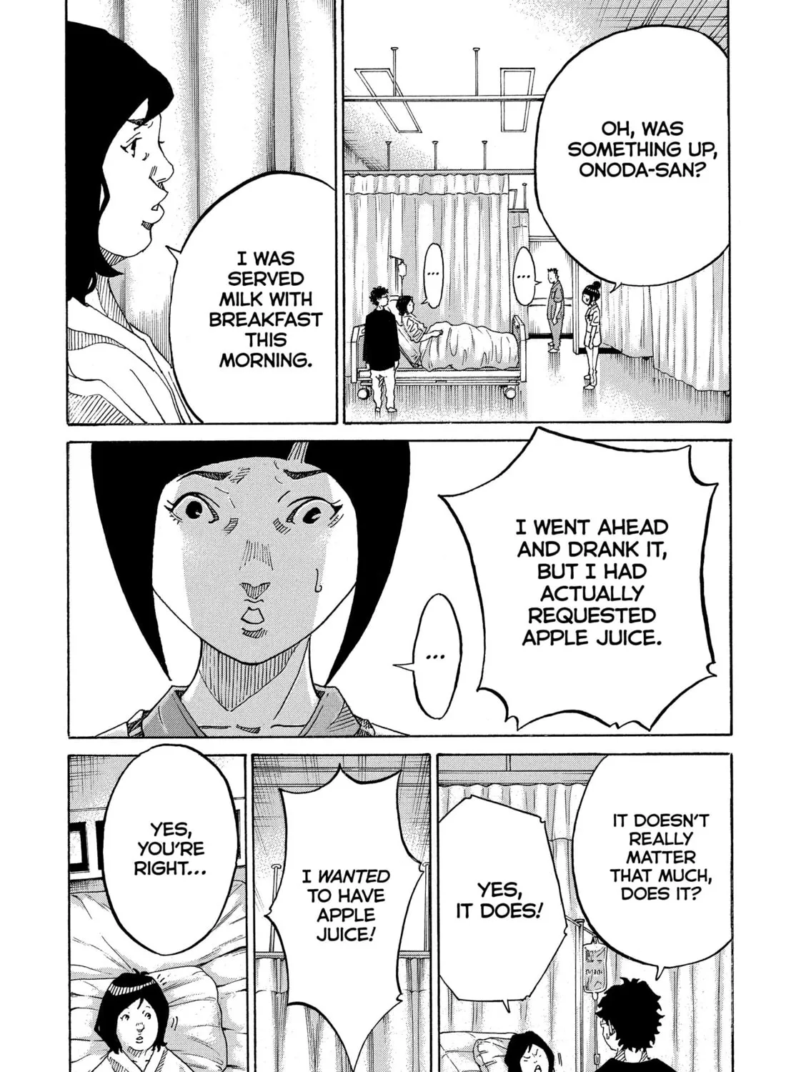 Kounodori: Dr. Stork Chapter 76 page 151 - 