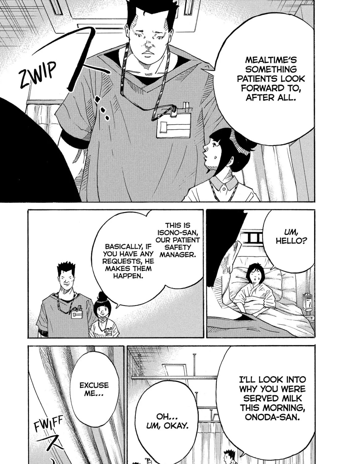 Kounodori: Dr. Stork Chapter 76 page 153 - 