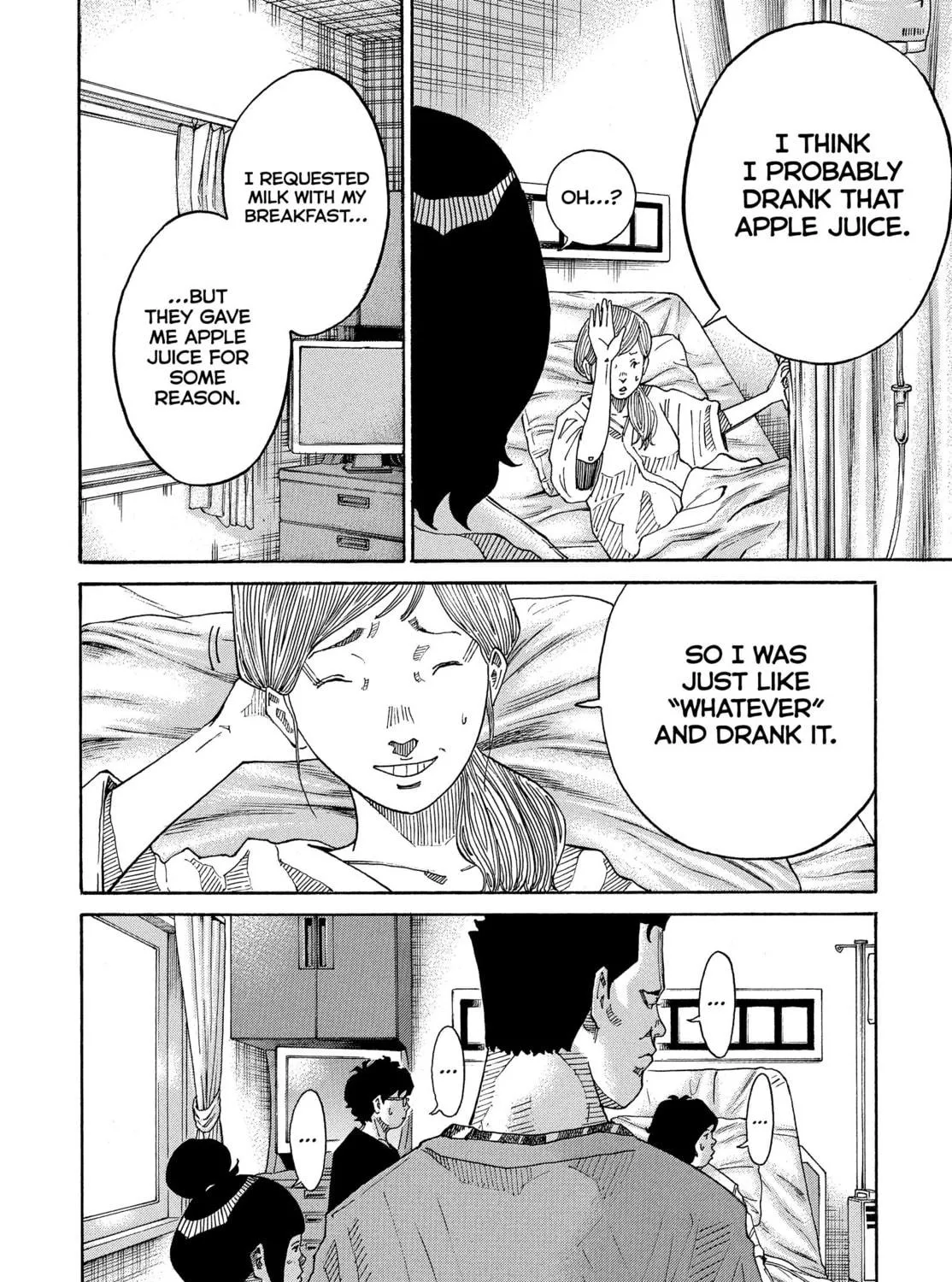Kounodori: Dr. Stork Chapter 76 page 155 - 
